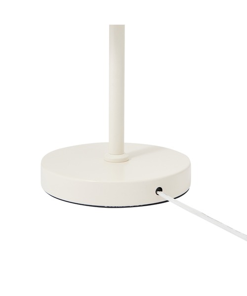 スカラップ テーブルランプ ベージュ（照明）｜Francfranc（フラン