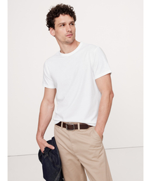 Banana Republic（バナナリパブリック）の「スリム ソフトウォッシュ Tシャツ（Tシャツ/カットソー）」
