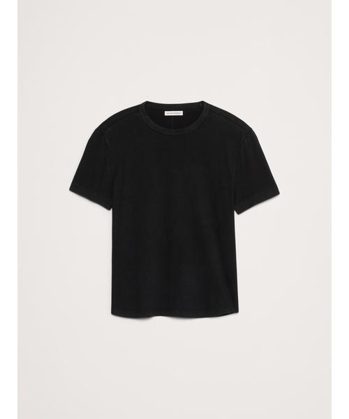 スリム ソフトウォッシュ Tシャツ（Tシャツ/カットソー