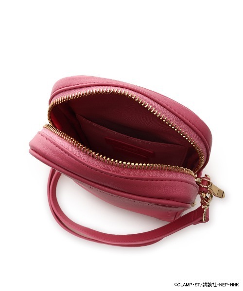 セール】「カードキャプターさくら」コレクション スマホショルダー