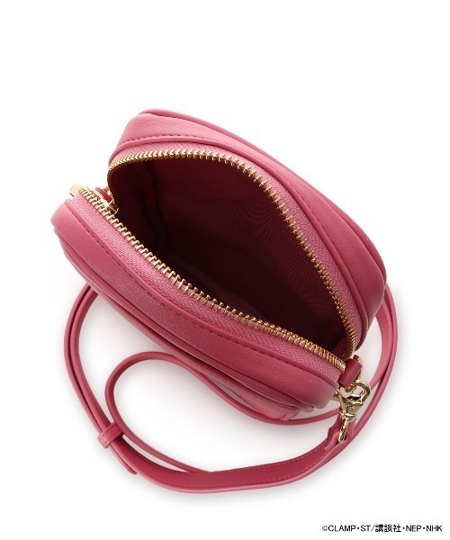 セール】「カードキャプターさくら」コレクション スマホショルダー