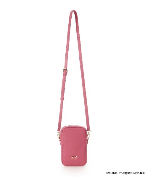 セール】「カードキャプターさくら」コレクション スマホショルダー