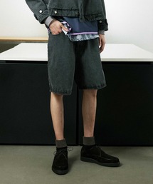6PK DENIM SHORTS