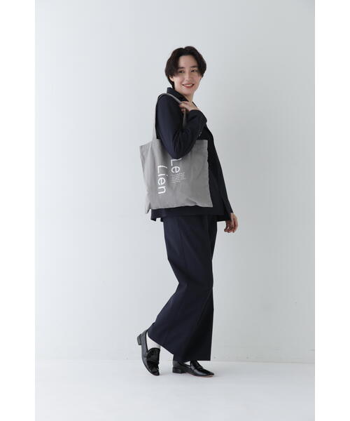 バッグ SANRAMI TOTE BAG human woman SANRAMI】トートバッグ | human woman（ヒューマンウーマン