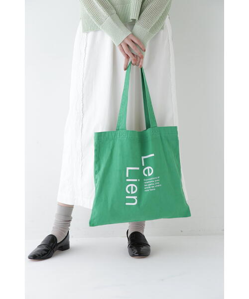 バッグ SANRAMI TOTE BAG human woman SANRAMI】トートバッグ | human woman（ヒューマンウーマン
