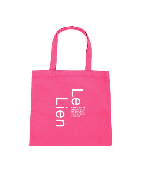 human woman（ヒューマンウーマン）の「◆シーズナル　トートバッグ（トートバッグ・レディース・グリーン/ピンク/グレー/ネイビー/イエロー・ﾌﾘ-）」の8枚目の写真