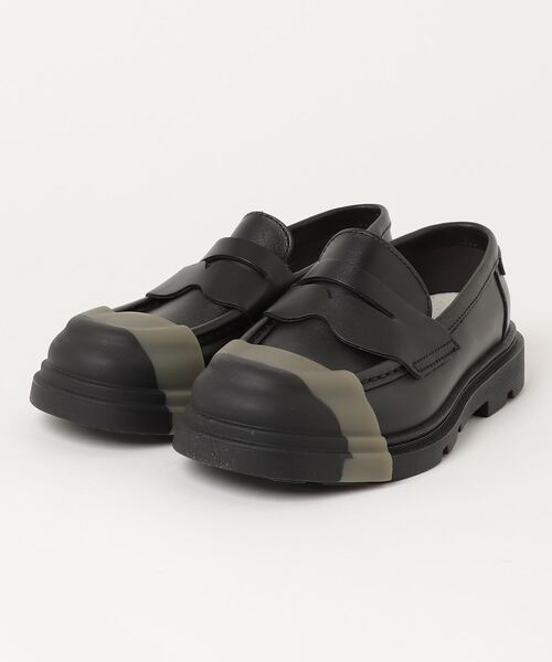 超美品　カンペール　厚底　モカシン セール】[カンペール] JUNCTION / フラットシューズ（モカシン