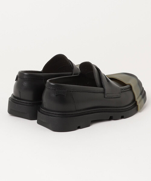 超美品　カンペール　厚底　モカシン Twins | レディース モカシン | カンペール（Camper）公式