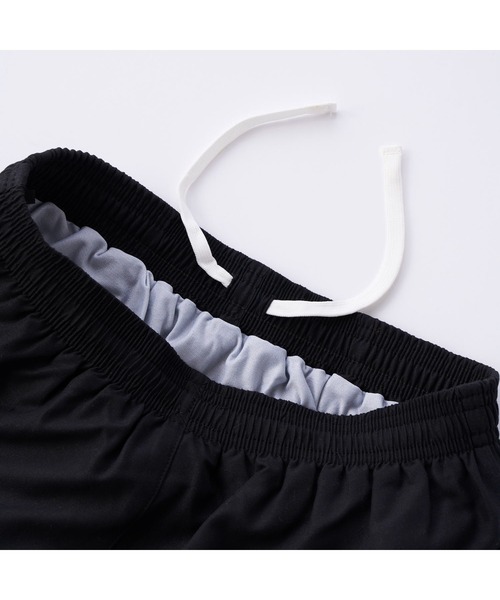 Reebok(リーボック)の「Reebok リーボック スイムパンツ インナーショーツ付き ウエスト調整可能 セミロング サーフパンツ 130~170cm(その他パンツ・キッズ・ブラック/ネイビー・130cm/140cm/150cm/160cm/170cm)」の7枚目の写真