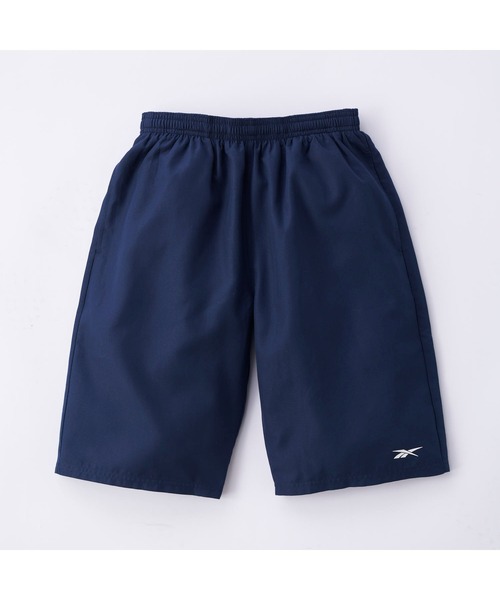 Reebok(リーボック)の「Reebok リーボック スイムパンツ インナーショーツ付き ウエスト調整可能 セミロング サーフパンツ 130~170cm(その他パンツ・キッズ・ブラック/ネイビー・130cm/140cm/150cm/160cm/170cm)」の12枚目の写真