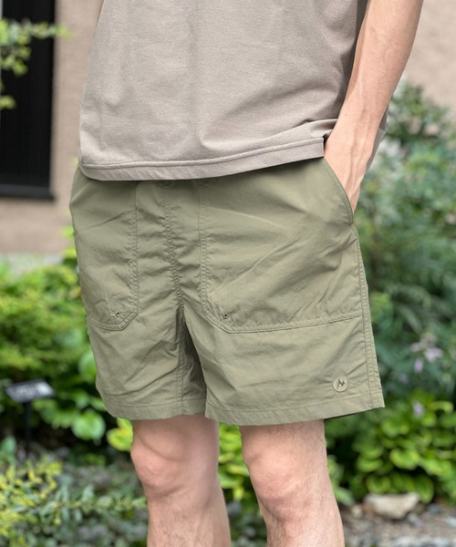 MARMOT(マーモット)の「【Marmot】Systema Shorts システマショーツ(その他パンツ・メンズ・ブラック/ネイビー/カーキ/オレンジ/カモフラージュ・MEDIUM/LARGE/X-LARGE)」の2枚目の写真