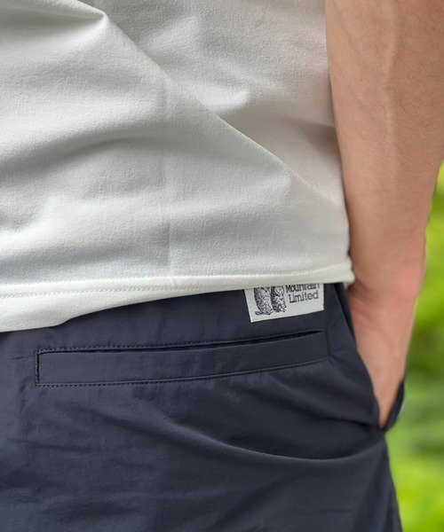 MARMOT(マーモット)の「【Marmot】Systema Shorts システマショーツ(その他パンツ・メンズ・ブラック/ネイビー/カーキ/オレンジ/カモフラージュ・MEDIUM/LARGE/X-LARGE)」の8枚目の写真