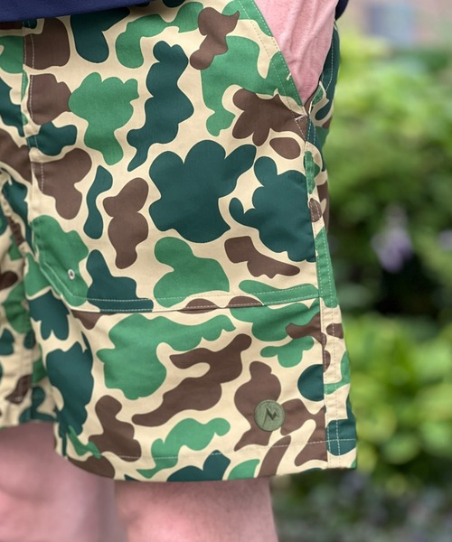 MARMOT(マーモット)の「【Marmot】Systema Shorts システマショーツ(その他パンツ・メンズ・ブラック/ネイビー/カーキ/オレンジ/カモフラージュ・MEDIUM/LARGE/X-LARGE)」の15枚目の写真