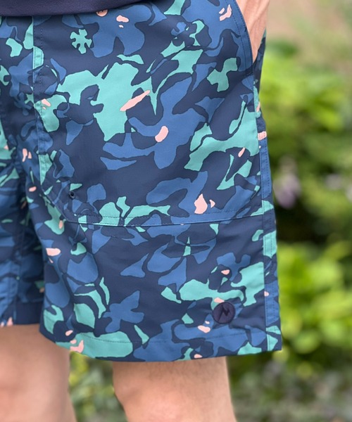 MARMOT(マーモット)の「【Marmot】Systema Shorts システマショーツ(その他パンツ・メンズ・ブラック/ネイビー/カーキ/オレンジ/カモフラージュ・MEDIUM/LARGE/X-LARGE)」の11枚目の写真