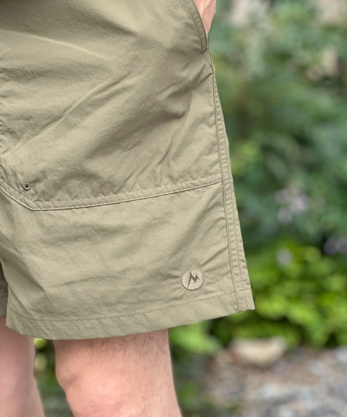 MARMOT(マーモット)の「【Marmot】Systema Shorts システマショーツ(その他パンツ・メンズ・ブラック/ネイビー/カーキ/オレンジ/カモフラージュ・MEDIUM/LARGE/X-LARGE)」の9枚目の写真