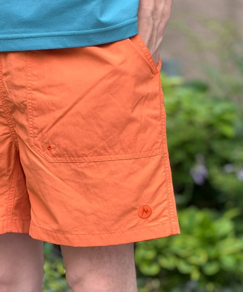 MARMOT(マーモット)の「【Marmot】Systema Shorts システマショーツ(その他パンツ・メンズ・ブラック/ネイビー/カーキ/オレンジ/カモフラージュ・MEDIUM/LARGE/X-LARGE)」の13枚目の写真