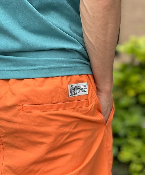 MARMOT(マーモット)の「【Marmot】Systema Shorts システマショーツ(その他パンツ・メンズ・ブラック/ネイビー/カーキ/オレンジ/カモフラージュ・MEDIUM/LARGE/X-LARGE)」の14枚目の写真