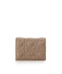 Samantha Thavasa Petit Choice | ハートキルト ミニ財布(財布)