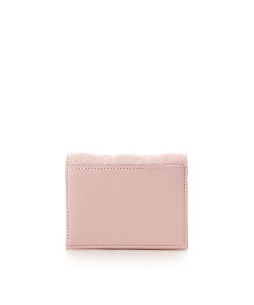 ハートキルト ミニ財布（財布）｜Samantha Thavasa Petit Choice