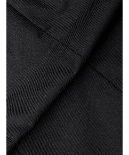 EMODA（エモダ）の「レイヤーベストチェーンワンピース（ワンピース・レディース・ブラック/グレー/ベージュ・SMALL/MEDIUM）」の6枚目の写真