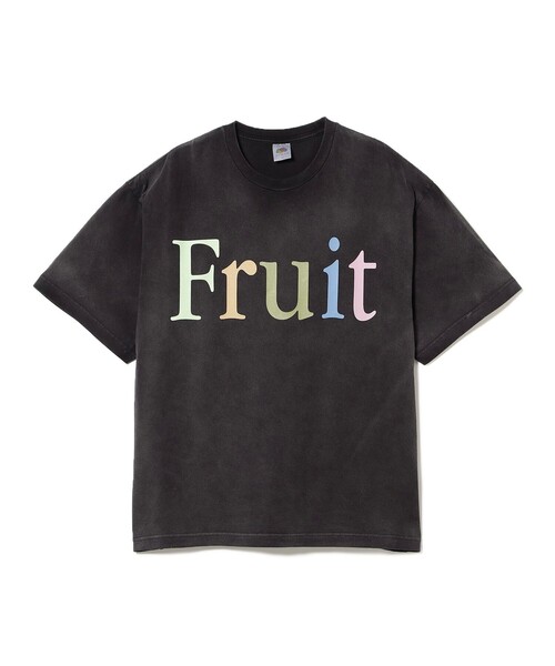 tシャツ 「FRUIT OF THE LOOM/フルーツオブザルーム」ESAME STREET× FRUIT OF THE LOOM Illust T SESAME STREET×FTL Illust T-Shirt A（Tシャツ/カットソー