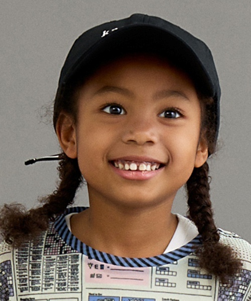 セール】ロゴキャップ（キャップ）｜kate spade new york kids