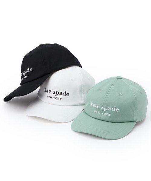 セール】ロゴキャップ（キャップ）｜kate spade new york kids