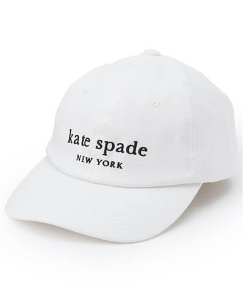 セール】ロゴキャップ（キャップ）｜kate spade new york kids