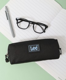 Lee（リー）の「Lee  ﾎﾟﾘｴｽﾃﾙ ﾗﾊﾞｰﾌﾟﾚｰﾄ Wﾌｧｽﾅｰ ﾎﾟｰﾁ（ポーチ）」