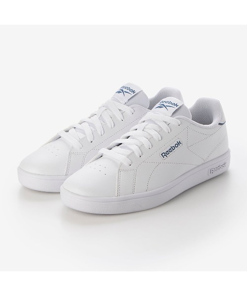 Reebok(リーボック)の「コート クリーン / COURT CLEAN(スニーカー・メンズ・ホワイト・30.0cm/27.5cm/24.0cm/24.5cm/23.5cm/26.5cm/28.5cm)」の2枚目の写真