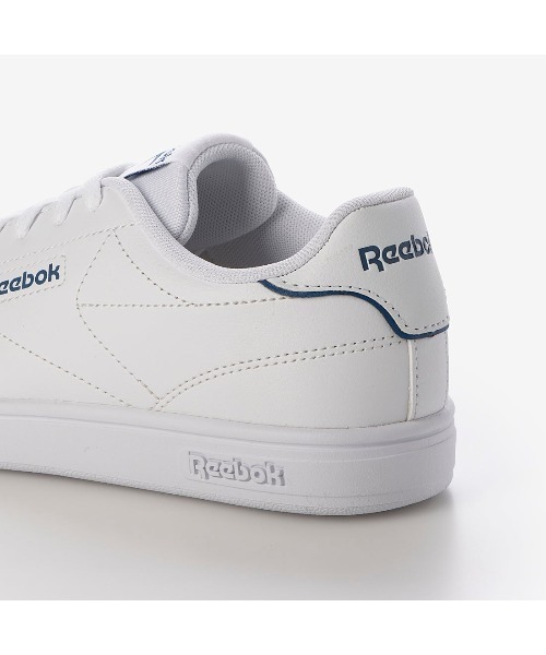 Reebok(リーボック)の「コート クリーン / COURT CLEAN(スニーカー・メンズ・ホワイト・30.0cm/27.5cm/24.0cm/24.5cm/23.5cm/26.5cm/28.5cm)」の6枚目の写真