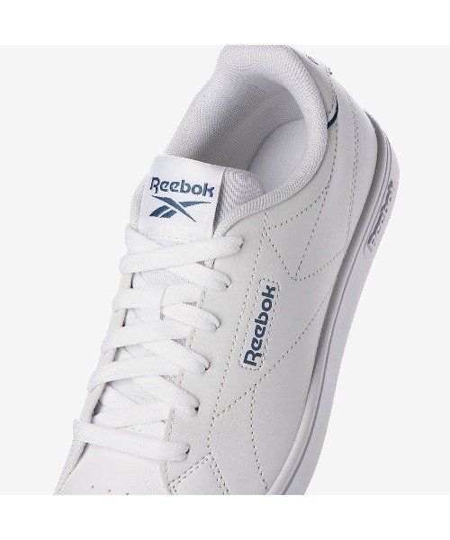 Reebok(リーボック)の「コート クリーン / COURT CLEAN(スニーカー・メンズ・ホワイト・30.0cm/27.5cm/24.0cm/24.5cm/23.5cm/26.5cm/28.5cm)」の7枚目の写真