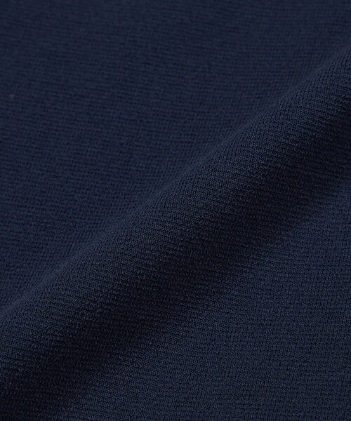 MACKINTOSH PHILOSOPHY(マッキントッシュ フィロソフィー)の「TEXBRID ミラノリブ ニットジャケット(その他アウター・メンズ・ダークネイビー/グレー系その他2・40/38)」の11枚目の写真