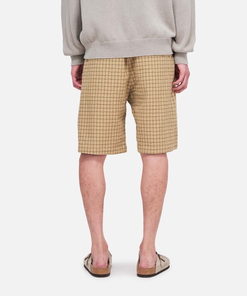 Gramicci(グラミチ)の「O.G. SEERSUCKER G-SHORT|OGシアサッカーGショーツ(その他パンツ・メンズ・サンドベージュ/ネイビー・S/M/L/XL/XXL)」の3枚目の写真
