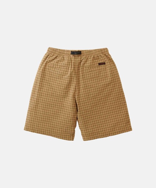 Gramicci(グラミチ)の「O.G. SEERSUCKER G-SHORT|OGシアサッカーGショーツ(その他パンツ・メンズ・サンドベージュ/ネイビー・S/M/L/XL/XXL)」の11枚目の写真