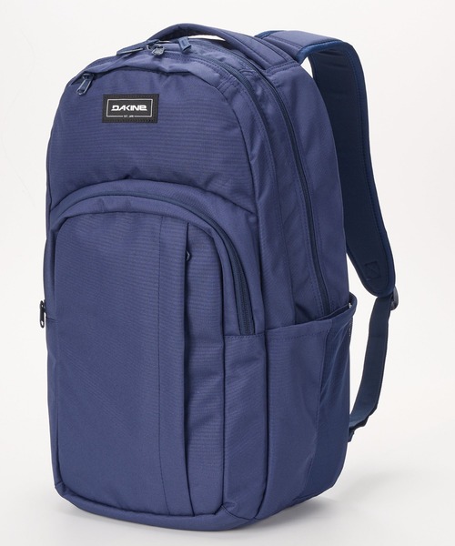 DAKINE(ダカイン)の「DAKINE メンズ CAMPUS L 33L バックパック/リュック 【2025年春夏モデル】/ダカインロゴワンポイントバッグパック・リュックサック(バックパック/リュック・メンズ・ブラックミックス/ネイビー/レインボー/カラフル/マルチ/ブラウン系その他/ピンク系その他・FREE)」の4枚目の写真