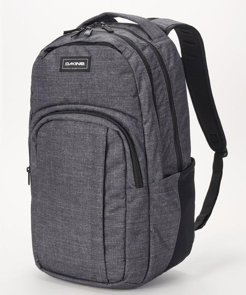 DAKINE(ダカイン)の「DAKINE メンズ CAMPUS L 33L バックパック/リュック 【2025年春夏モデル】/ダカインロゴワンポイントバッグパック・リュックサック(バックパック/リュック・メンズ・ブラックミックス/ネイビー/レインボー/カラフル/マルチ/ブラウン系その他/ピンク系その他・FREE)」の2枚目の写真