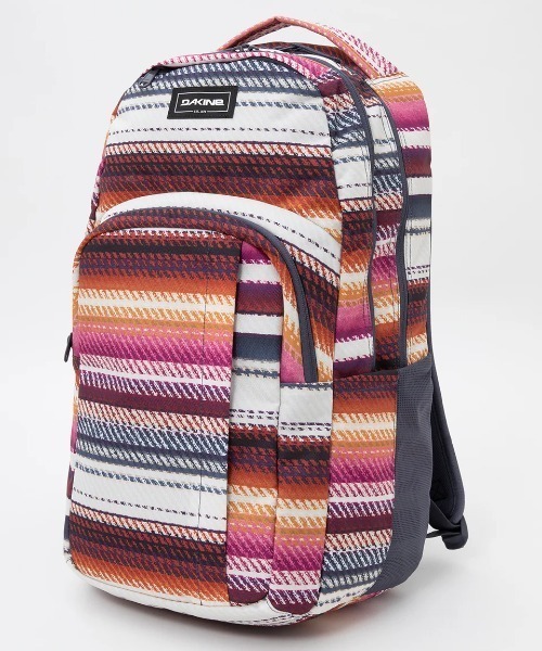 DAKINE(ダカイン)の「DAKINE メンズ CAMPUS L 33L バックパック/リュック 【2025年春夏モデル】/ダカインロゴワンポイントバッグパック・リュックサック(バックパック/リュック・メンズ・ブラックミックス/ネイビー/レインボー/カラフル/マルチ/ブラウン系その他/ピンク系その他・FREE)」の14枚目の写真