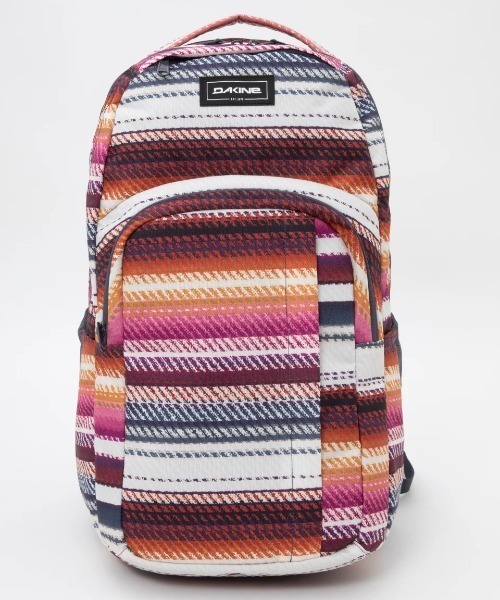 DAKINE(ダカイン)の「DAKINE メンズ CAMPUS L 33L バックパック/リュック 【2025年春夏モデル】/ダカインロゴワンポイントバッグパック・リュックサック(バックパック/リュック・メンズ・ブラックミックス/ネイビー/レインボー/カラフル/マルチ/ブラウン系その他/ピンク系その他・FREE)」の15枚目の写真