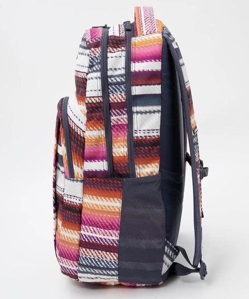 DAKINE(ダカイン)の「DAKINE メンズ CAMPUS L 33L バックパック/リュック 【2025年春夏モデル】/ダカインロゴワンポイントバッグパック・リュックサック(バックパック/リュック・メンズ・ブラックミックス/ネイビー/レインボー/カラフル/マルチ/ブラウン系その他/ピンク系その他・FREE)」の16枚目の写真