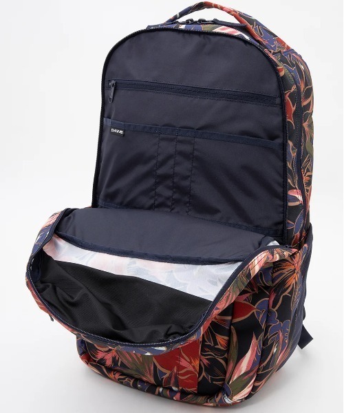 DAKINE(ダカイン)の「DAKINE メンズ CAMPUS L 33L バックパック/リュック 【2025年春夏モデル】/ダカインロゴワンポイントバッグパック・リュックサック(バックパック/リュック・メンズ・ブラックミックス/ネイビー/レインボー/カラフル/マルチ/ブラウン系その他/ピンク系その他・FREE)」の8枚目の写真