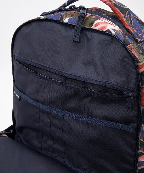DAKINE(ダカイン)の「DAKINE メンズ CAMPUS L 33L バックパック/リュック 【2025年春夏モデル】/ダカインロゴワンポイントバッグパック・リュックサック(バックパック/リュック・メンズ・ブラックミックス/ネイビー/レインボー/カラフル/マルチ/ブラウン系その他/ピンク系その他・FREE)」の9枚目の写真