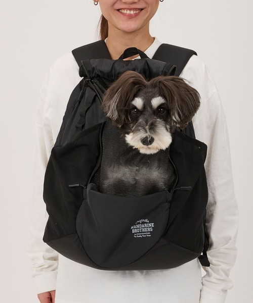 ウィンストンハグバッグ ラージ/10kgまで/小型犬（ペット用キャリー 