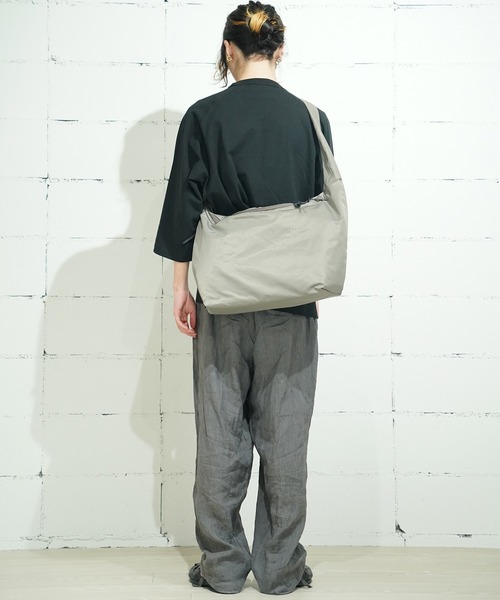 セール】DSBK ショルダーバッグL 高密度ナイロンツイル（ダントツ撥水