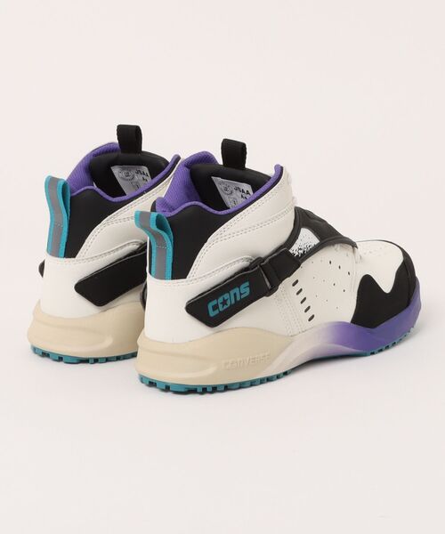 converse コンバース AEROJAM PS【つま先保護芯/幅広3E】メンズ