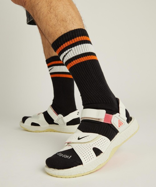 ACG(エィシージー)の「ナイキ ACG デシューツ サンダル / Nike ACG Deschutz Sandals CT2890-001 Spruce Aura(サンダル・メンズ・グリーン系その他・27/26/25/24/30/29/28)」の14枚目の写真