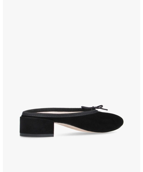 Repetto（レペット）の「Camille ミュール - EUサイズ / V4183CV（サンダル・レディース・ブラック・37/38/39/36）」の4枚目の写真