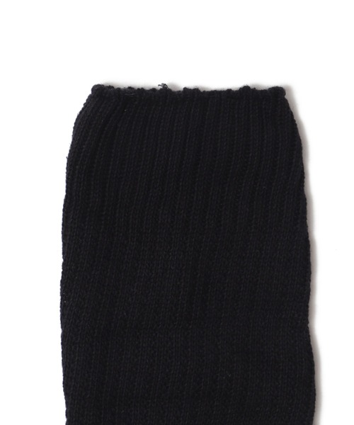 WEGO(ウィゴー)の「WEGO/エアリールーズソックス(ソックス/靴下・レディース・ブラック/オフホワイト/ライトグレー/ブラウン・23-25cm)」の16枚目の写真