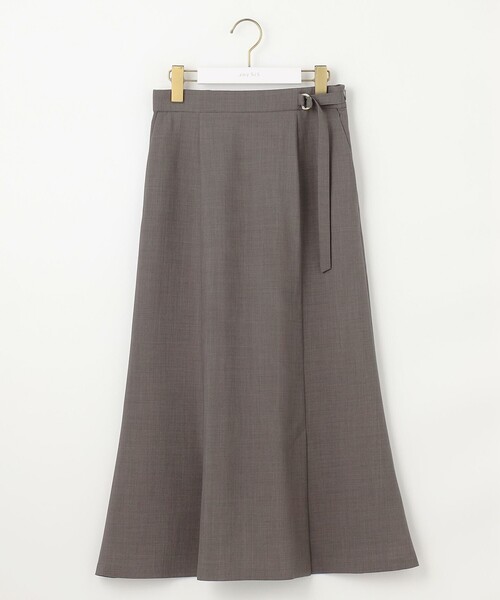 ANY SIS（エニィスィス）の「スイートクール スカート（スカート・レディース・黄土色系/ネイビー系/ベージュ系・1/2/3）」の12枚目の写真