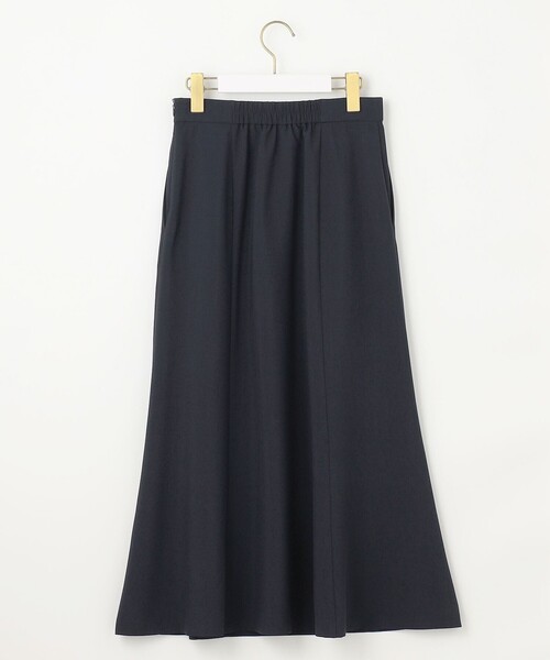 ANY SIS（エニィスィス）の「スイートクール スカート（スカート・レディース・黄土色系/ネイビー系/ベージュ系・1/2/3）」の14枚目の写真